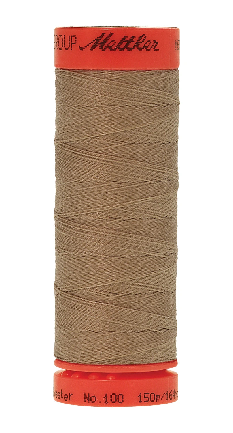 Mettler Metrosene 164 yds. 50wt. - 9161-1222 Sandstone