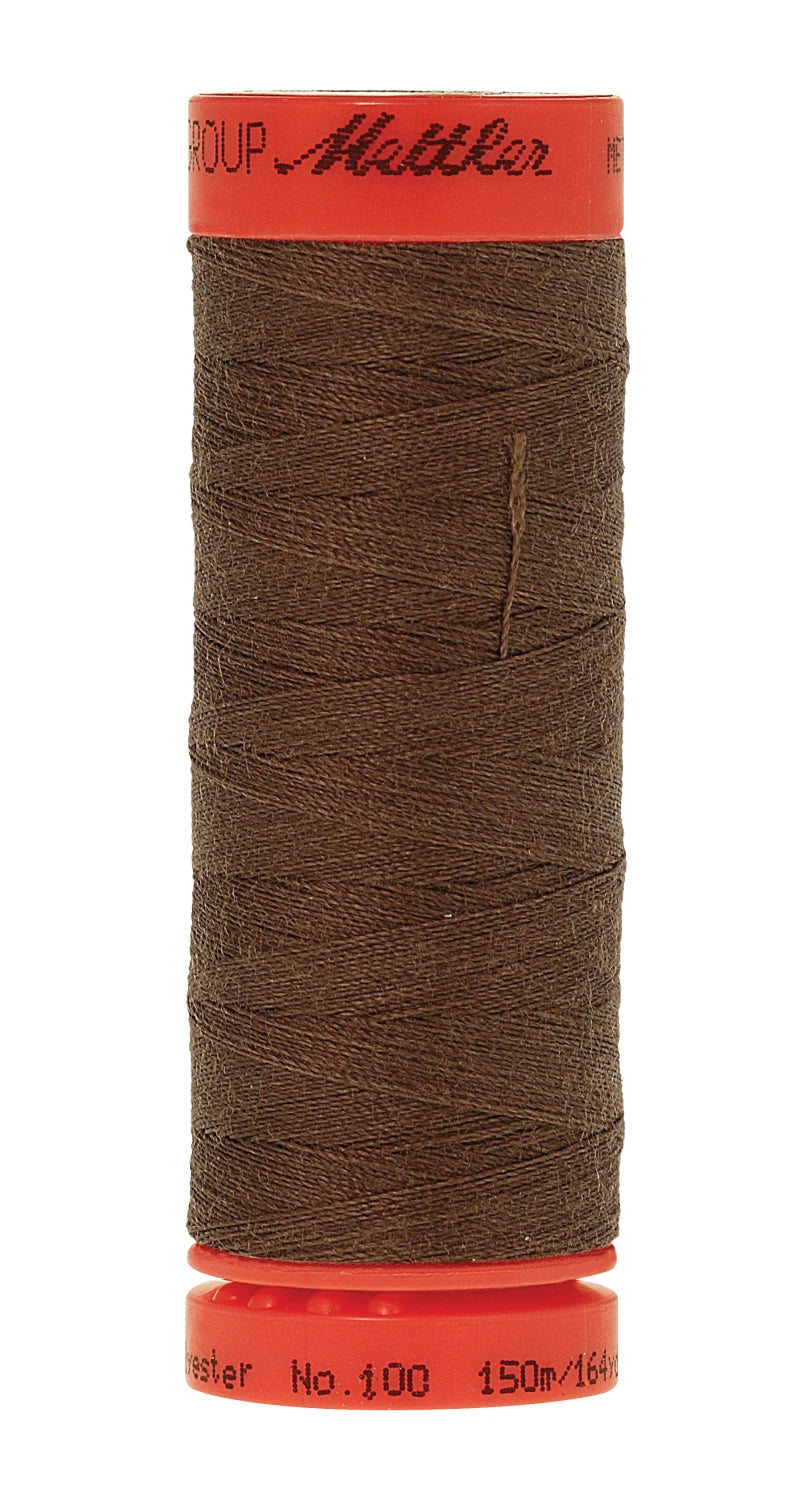 Mettler Metrosene 164 yds. 50wt. - 9161-1223 Pecan