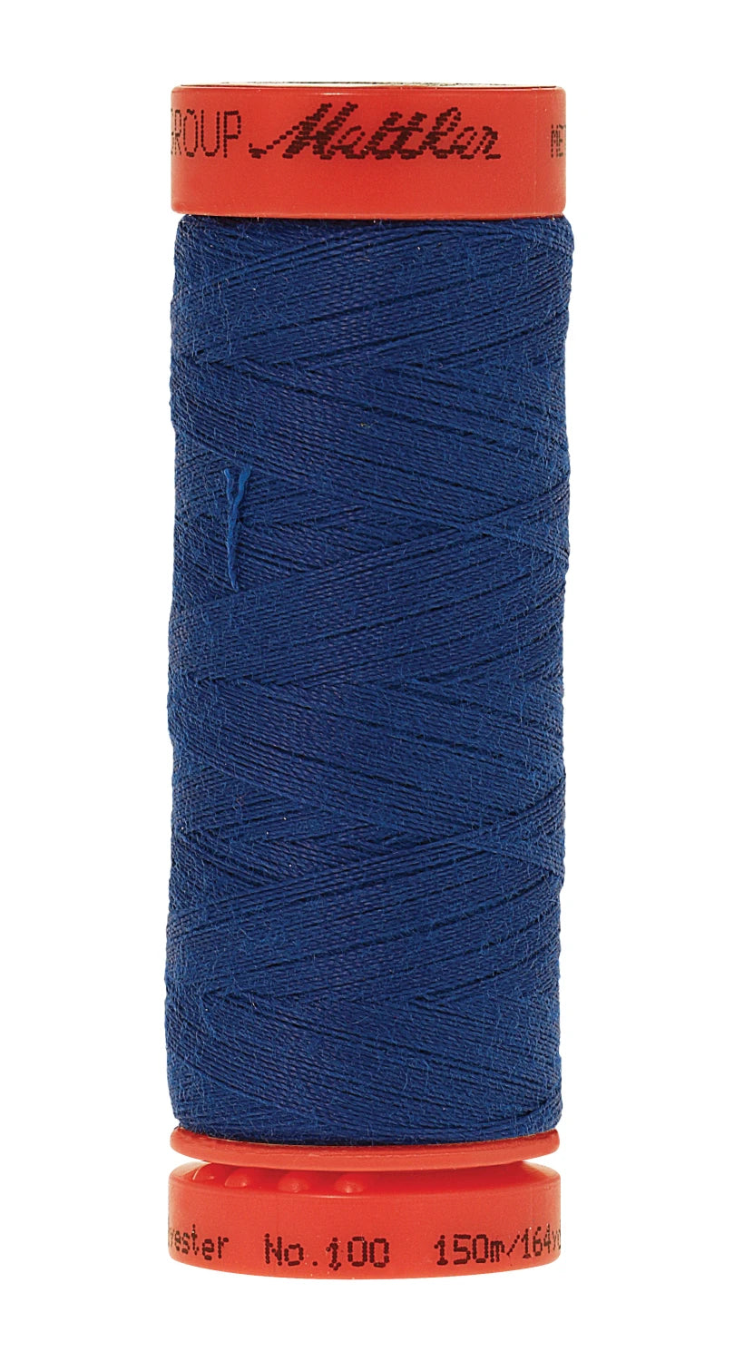 Mettler Metrosene 164 yds. 50wt. - 9161-1303 Royal Blue