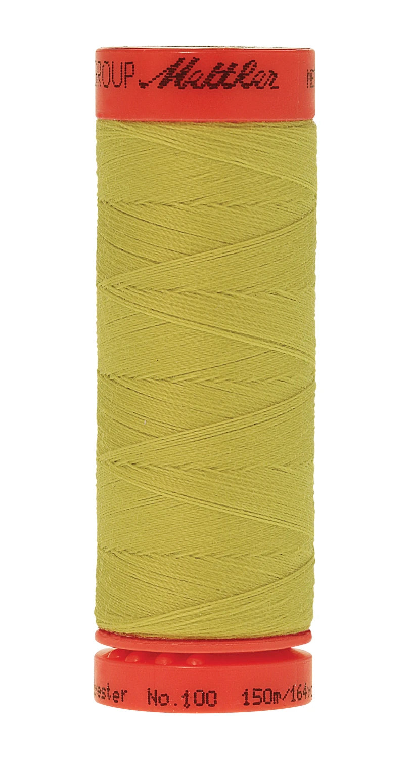 Mettler Metrosene 164 yds. 50wt. - 9161-1309 Limelight