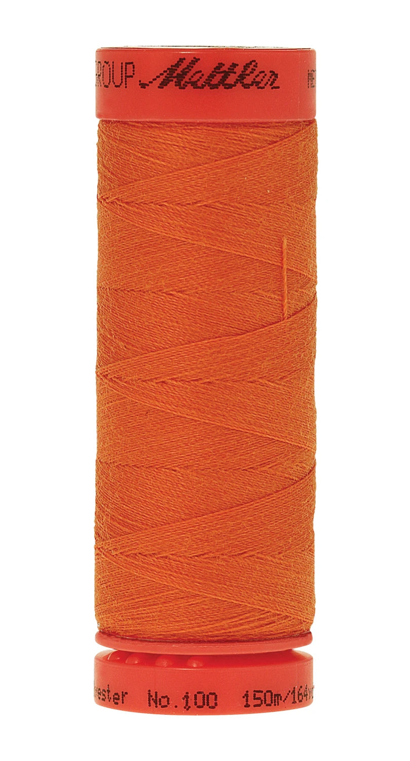 Mettler Metrosene 164 yds. 50wt. - 9161-1335 Tangerine