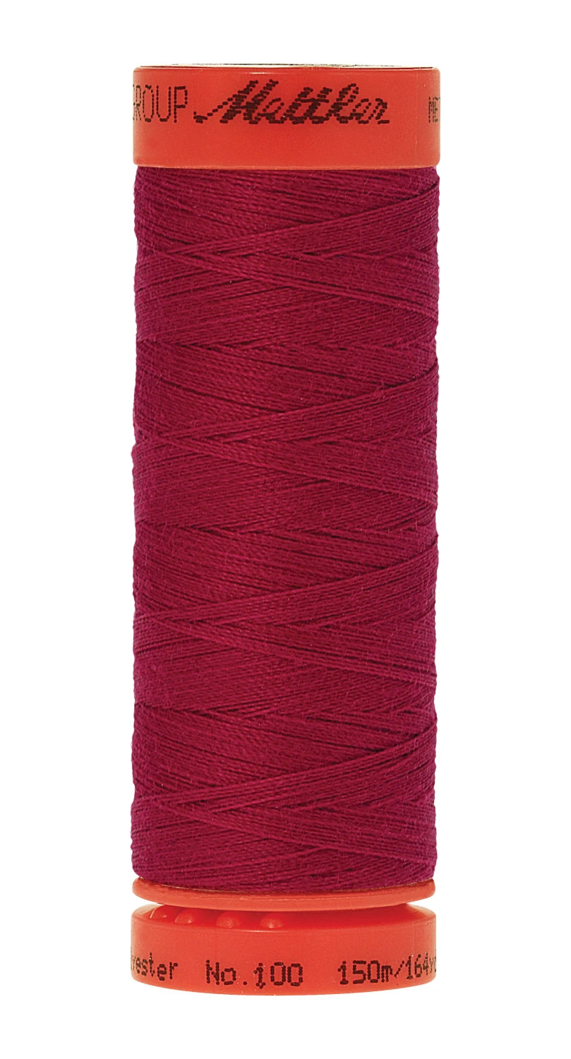 Mettler Metrosene 164 yds. 50wt  - 9161-1392 Currant