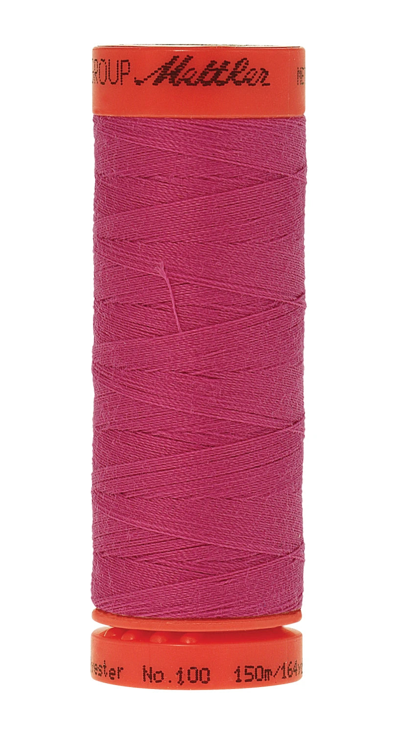 Mettler Metrosene 164 yds. 50wt.  - 9161-1423 Hot Pink