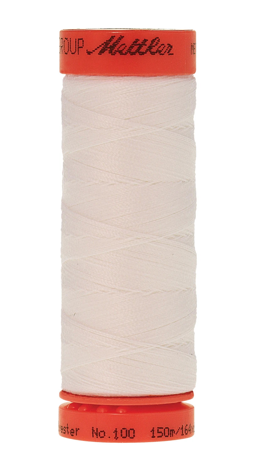 Mettler Metrosene 164 yds. 50wt. - 9161-2000 White