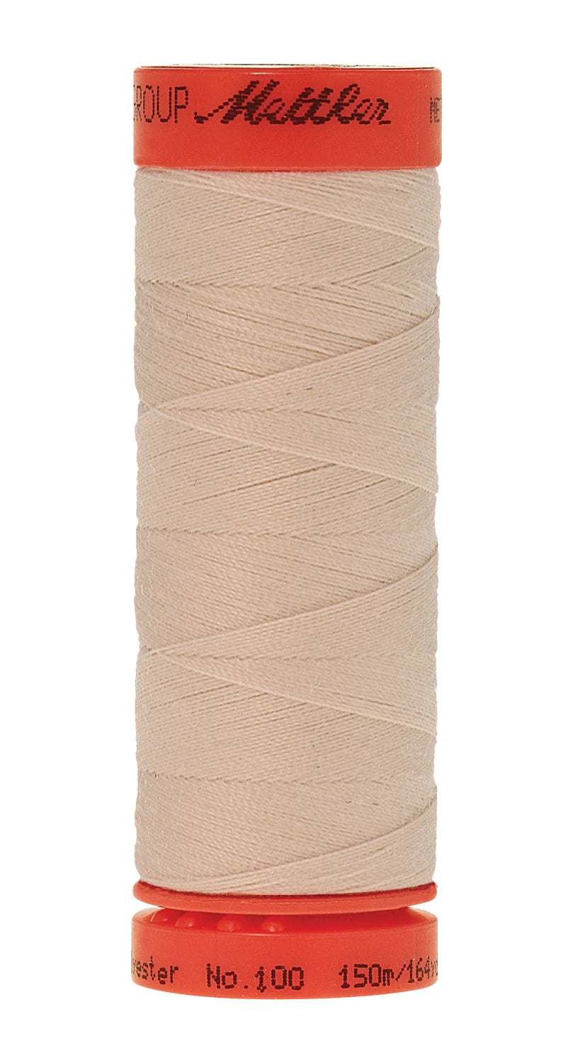 Mettler Metrosene 164 yds. 50 wt. - 9161-3000 Candlewick