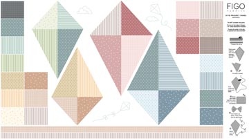 Nest by Ghazal Rhazavi - Kite PANEL