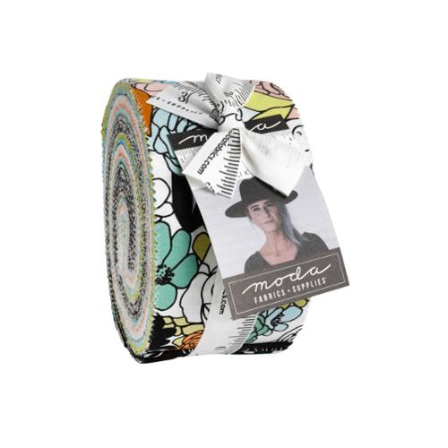 True To Hue - Jelly Roll - 40 2.5 inch strips - by Alli K Design