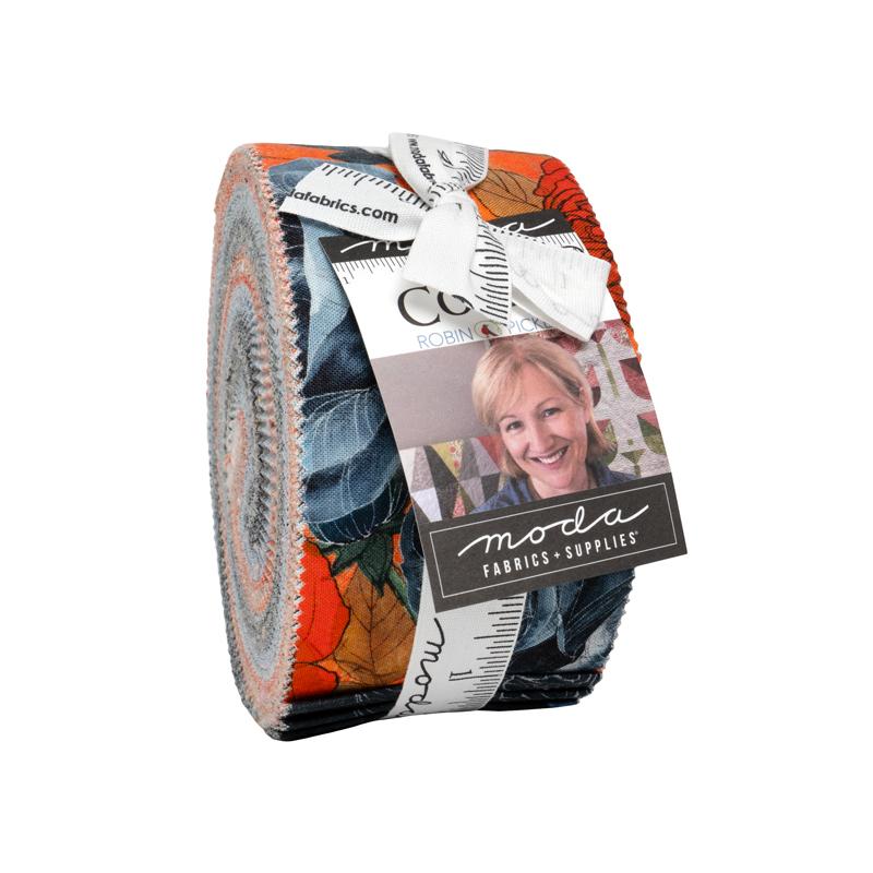 Coven - Jelly Roll - 40 2.5 inch strips - by Robin Pickens