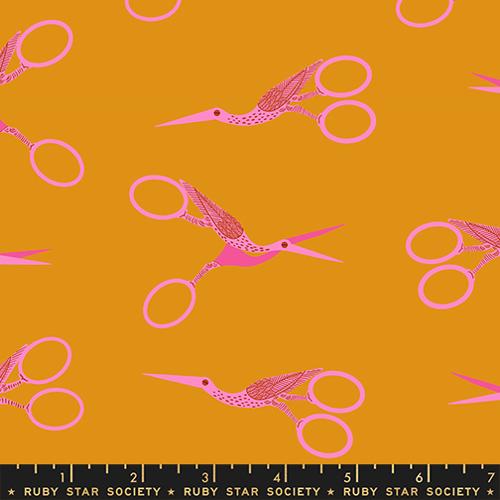 1 800 Notion - Stork Scissors - Honey