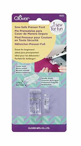 I Sew For Fun Presser Foot - Ripper-I Sew For Fun by Nancy Zieman  #9603