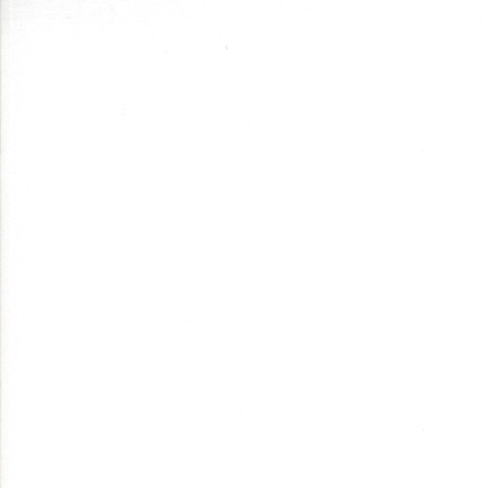 MDA - Bella Silky Solids - White  Bleached