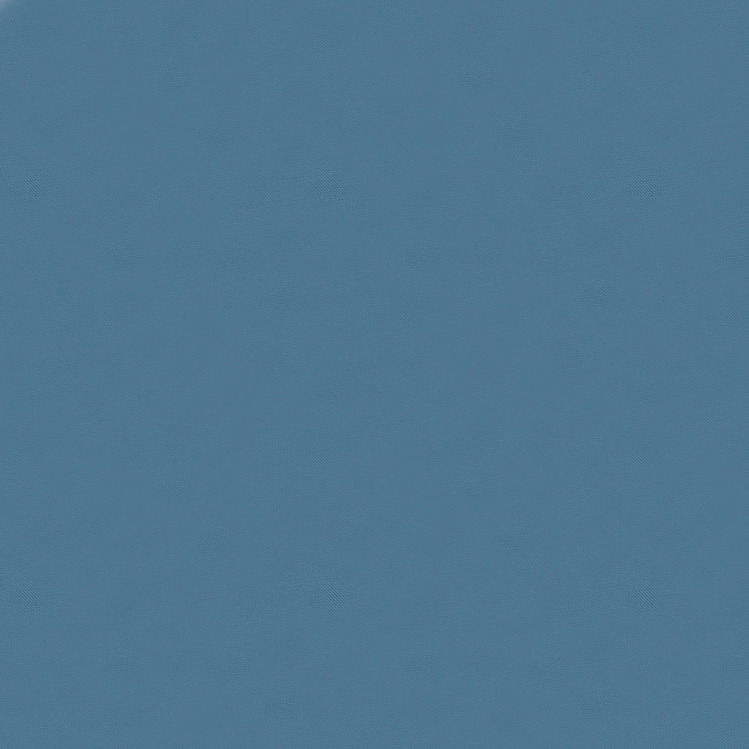 MDA- Bella Solids - Nantucket- Dusty Blue