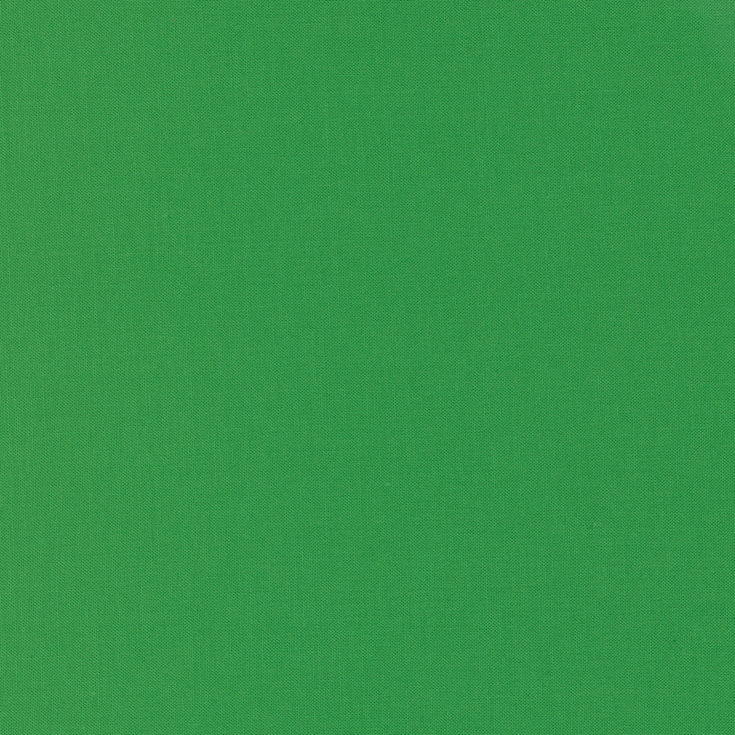 MDA - Bella Solids - Kelly green