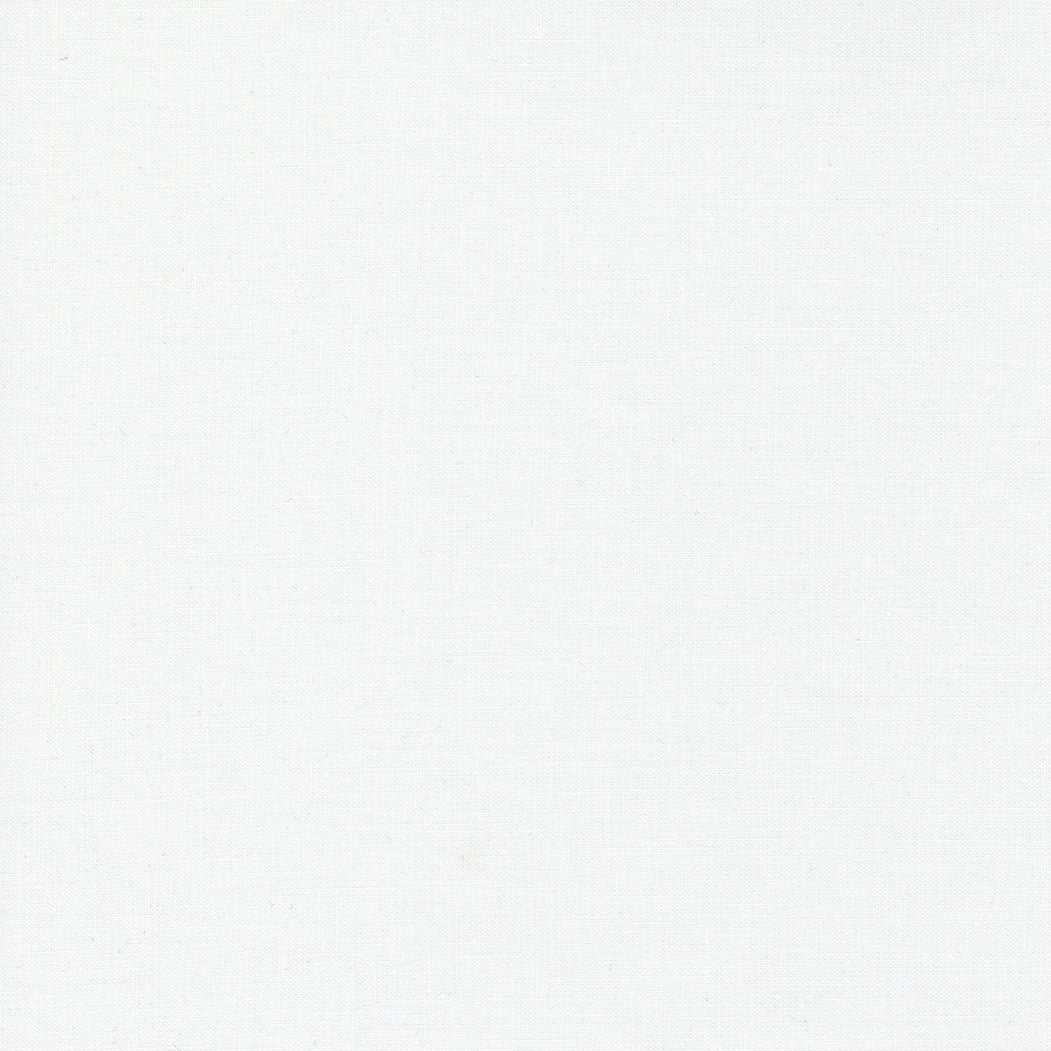 Bella Quilt Backs - 108 inch wide backing - White - 100% cotton