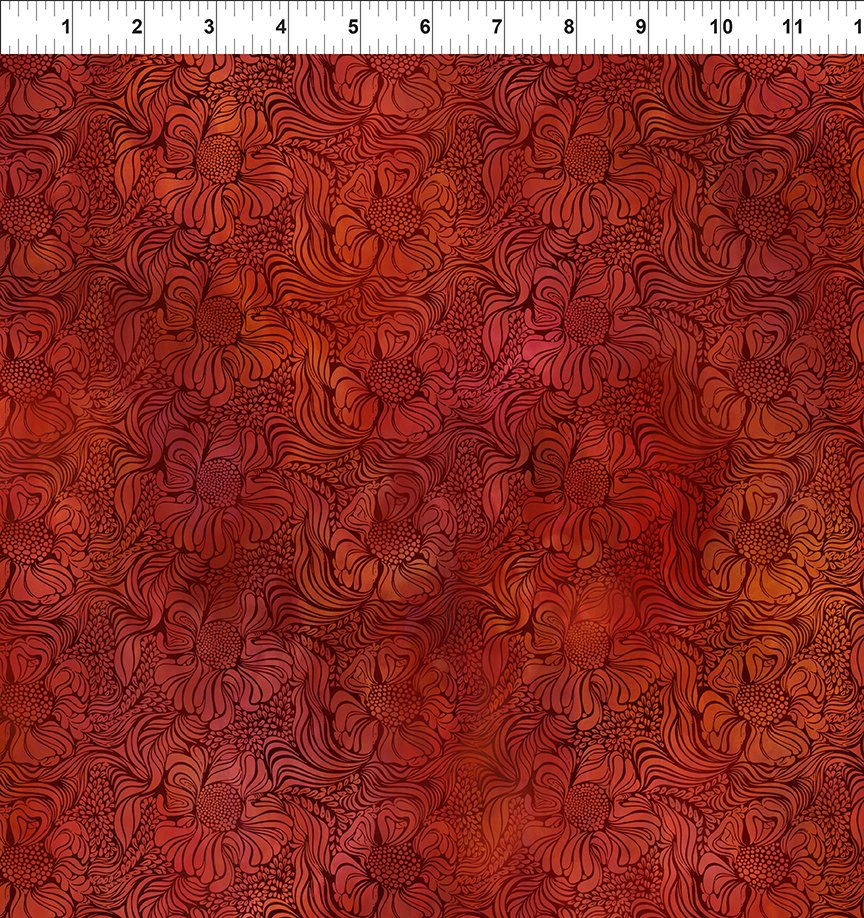 Dear Clara - Lush - Red