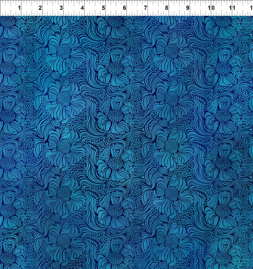 Dear Clara - Lush - Blue