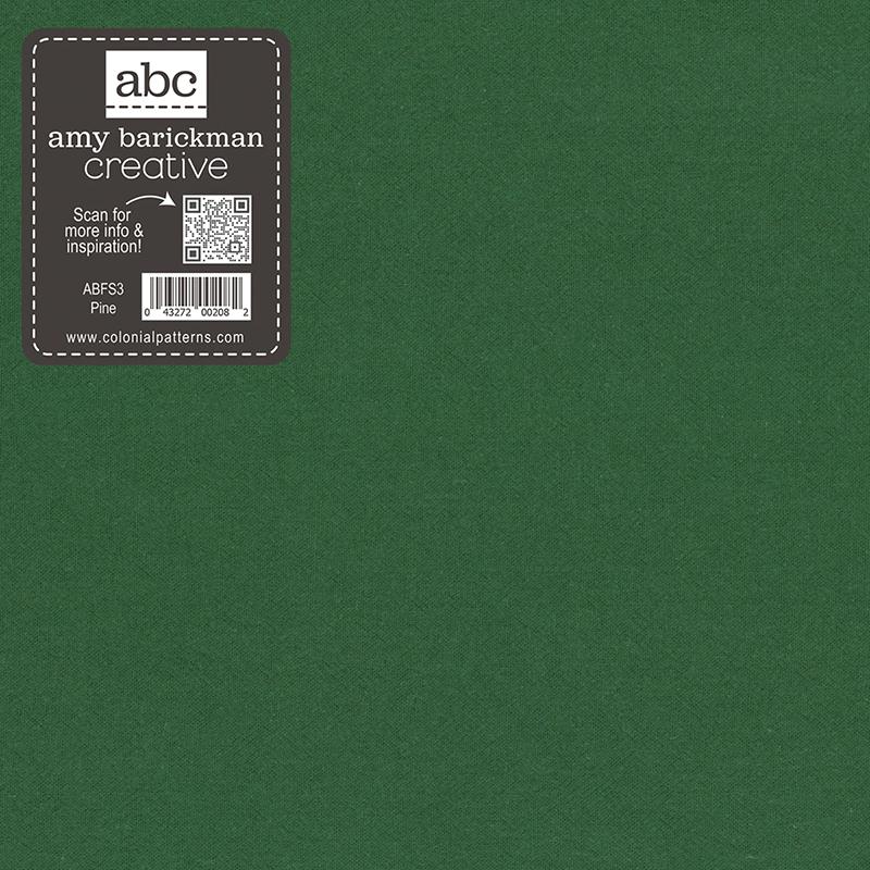 Dyed Flour Sack Tea Towels - Pine - 28x28 - Amy Barickman Creative