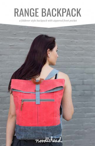 Range Backpack - #540 by Noodlehead