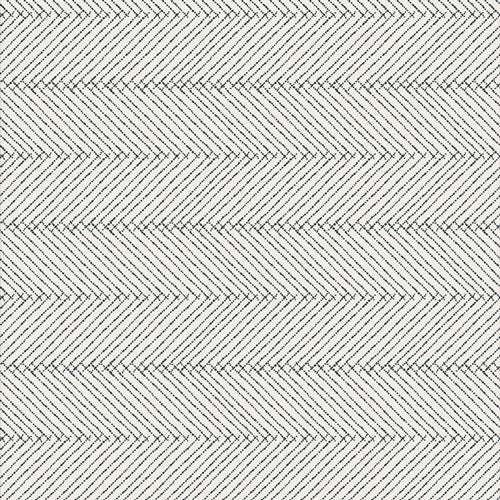 Onward + Upward - Destinies Intertwined - black zig zag lines on cream