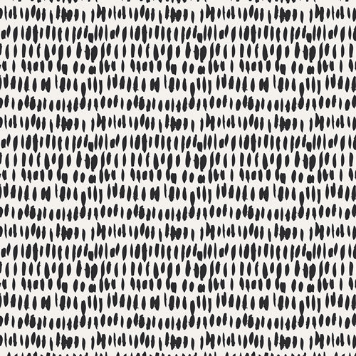 Nest - Finger Paint - Hash stripe