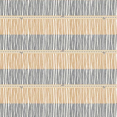 2.5 Edition - Streaks Bound -Binding - Mix The Volume-  black/rust lines