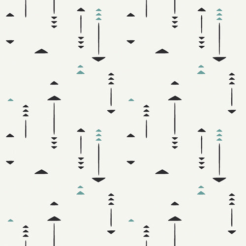 Capsule - Pine Lullaby Rediscovered-Etching Mist-Arrows & Small Blue