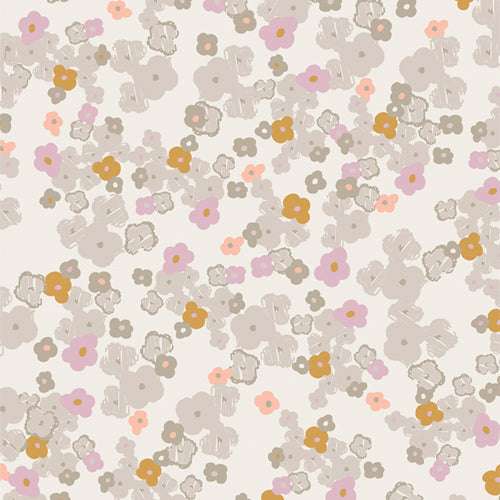Capsule Mix The Volume - LoveNotes - Sweet - small floral in blush & lavender