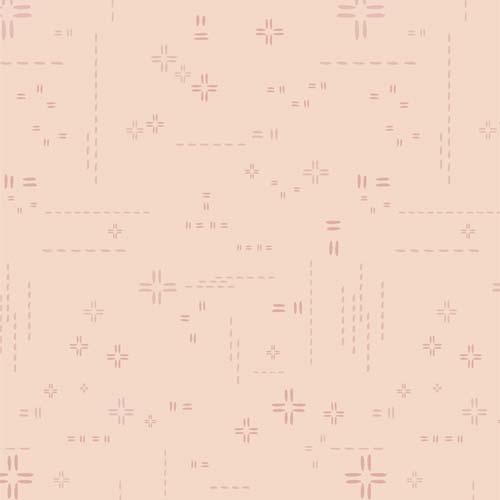 Decostitch Elements - Mix theVolume - Pink Powder - Geo - southwest geometric