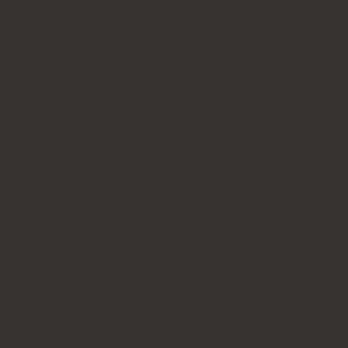 Pure Solids - Lava Rock - washed black/ charcoal gray