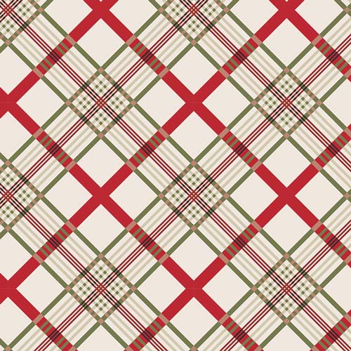 Spruce - Crossed Threads - Cream