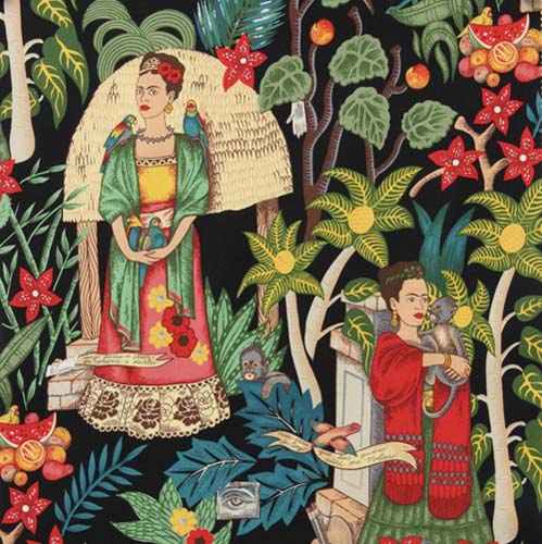 Folklorico - Frida's Garden