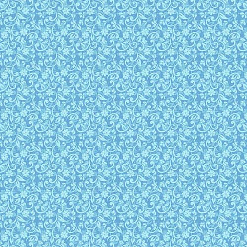 Mollys Magic - Phlox - Hydrangea - small light blue floral