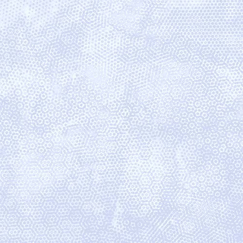 Dimples - Pale Silver - Medium Grey on Light Grey