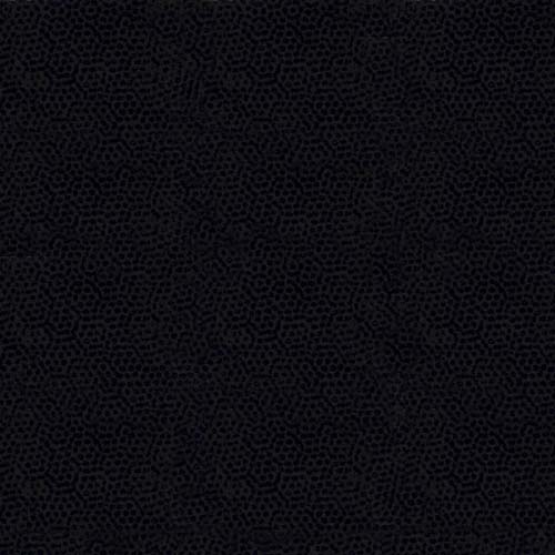 Dimples - Charcoal - Black on Black