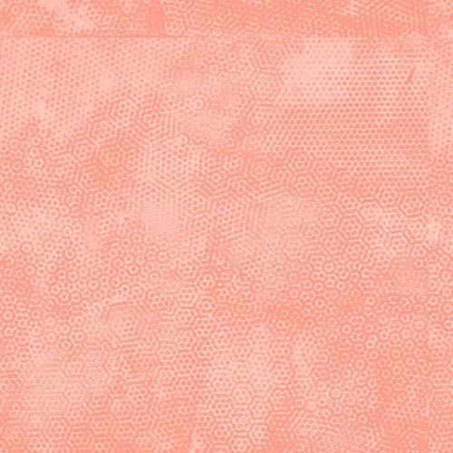 DISCONTINUED- Dimples Soft Peach Tone on Tone