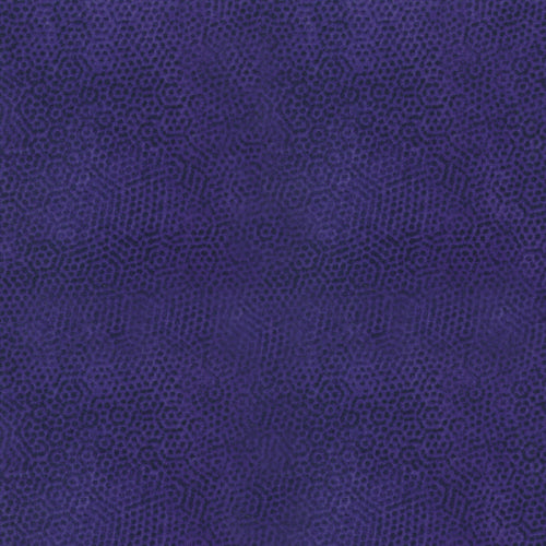 Dimples - Purplishess - Purple on purple