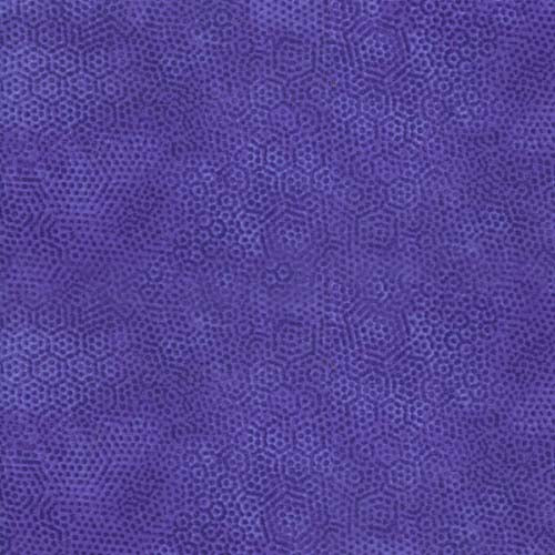 Dimples - Passion Flower - Violet on Violet