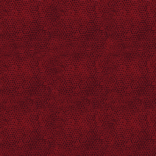 Dimples - Carmine Red