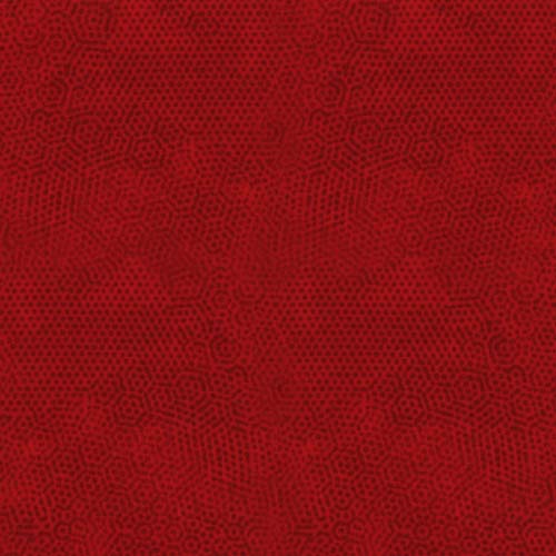 Dimples - Fire Engine - Bright Red