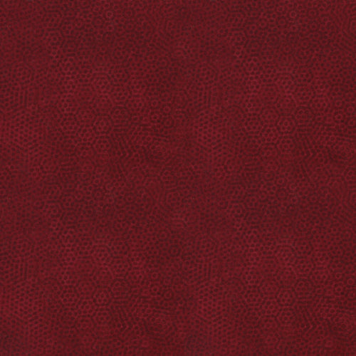 Dimples - Cardinal - Red on Red