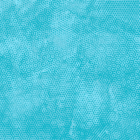 Dimples - Robins Egg - Aqua Blue