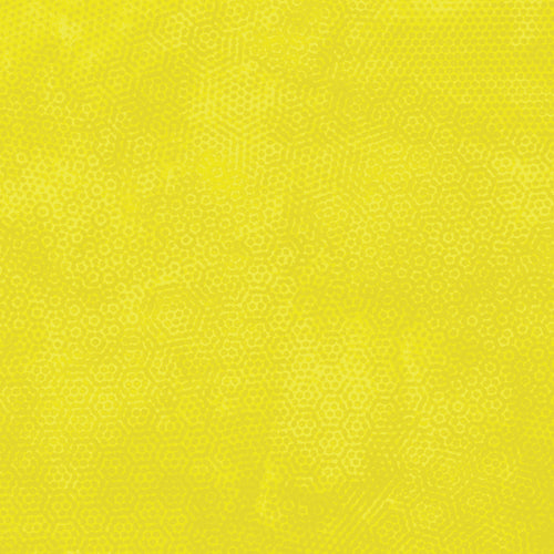 Discontinued color- Sour Yellow on Yellow Dimples