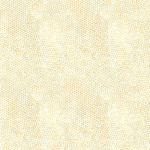 Dimples - Sand - Tan Dots on Lighter Tan