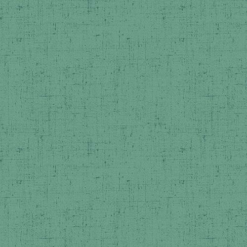 Cottage Cloth II - Spruce - Blue-green linen look by Renee Nanneman