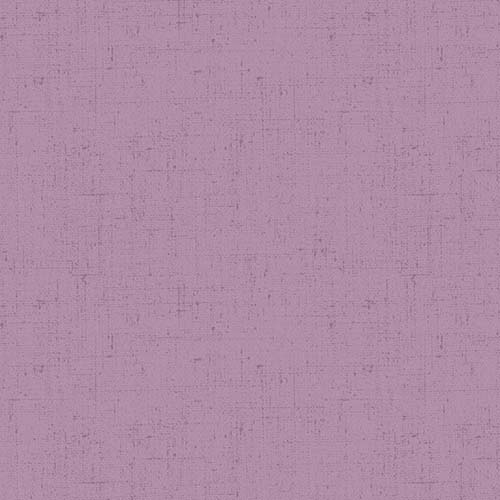 Cottage Cloth - Wisteria -Light purple linen look by Renee Nanneman