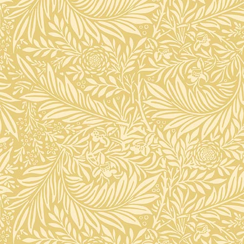 Fleur Nouveau - Foliage - Yellow - yellow tone on tone leaves & flowers