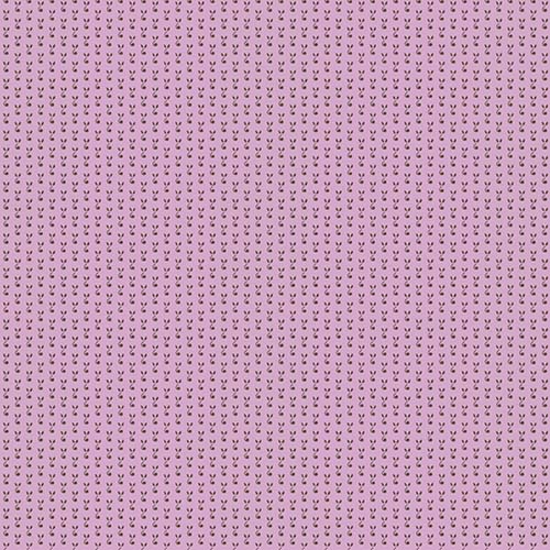 Abloom - Seedlings - Lilac - ditsy on lavender
