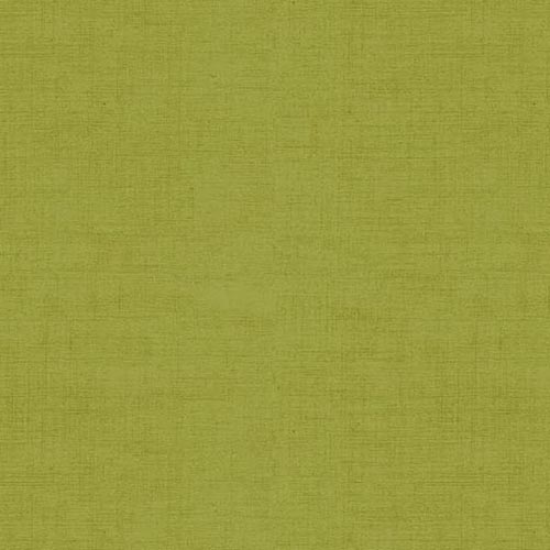 Laundry Basket Favorites - A Linen Texture - Olive Green by Edyta Sitar