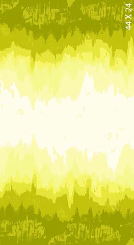 Inferno - Celery, dk. lime green to lt. celery by Giucy Giuce