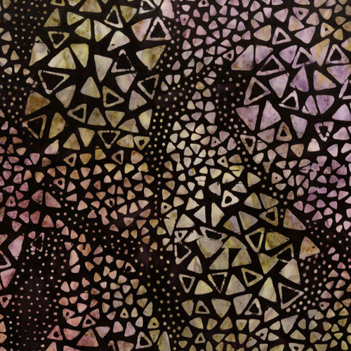Art Inspired Batik-Jacquelines Fantasy - Chartreus - Summer Winds